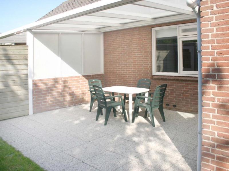 Villa Elli à Cadzand Extérieur photo